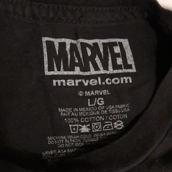 many shirts, mostly marvel - Picture 6 of 12